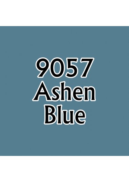 Master Series Paints: Ashen Blue 1/2oz